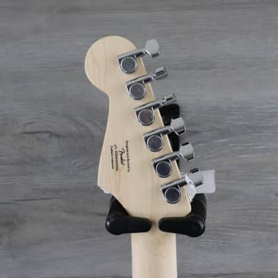 Squier Sonic Stratocaster HT Single Humbucker Guitar Flash Pink! image 8