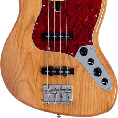 Sire Marcus Miller V7 Vintage Alder New Gen Electric Bass Guitar - Natural image 1