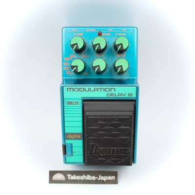 Ibanez DML20 Modulation Delay III | Reverb