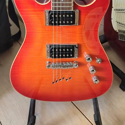 Ibanez GART60FM ca. 2005 - rot image 5