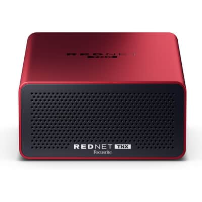Focusrite RedNet TNX Dante Interface - Ethernet Audio Interface image 2