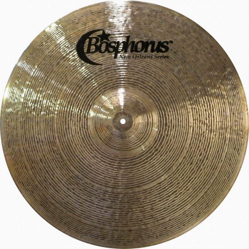 Bosphorus 15" New Orleans Series China Cymbal image 1