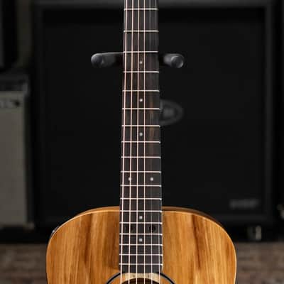 Taylor BTe-Koa Baby Taylor Acoustic/Electric Guitar with Gig Bag image 6