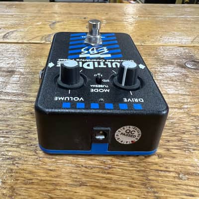 EBS Multi Drive Universal Overdrive Pedal image 4