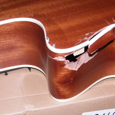 Alvarez RG260CESB Regent Series Grand Auditorium Acoustic-Electric Guitar - Issue image 7