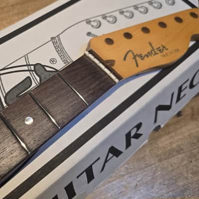 Fender telecaster ULTRA 2020 Neck MINT - rosewood image 2