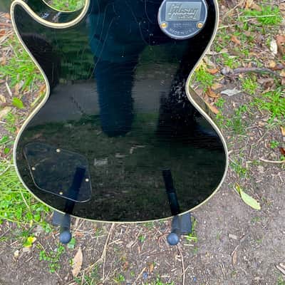 Gibson Les Paul CUSTOM MURPHY LAB CUSTOM SHOP 1957 REISSUE 2021 - EBONY image 12