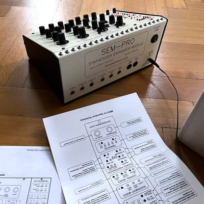 Tom Oberheim SEM Pro – complete set image 5