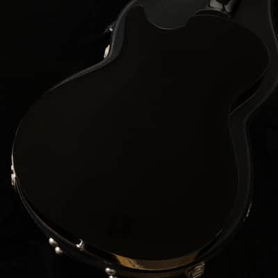 Paul Reed Smith (PRS) 2008 Singlecut Hollowbody I 10Top Tri-Color Sunburst Wide Fat Neck [136034] (03/04) image 7