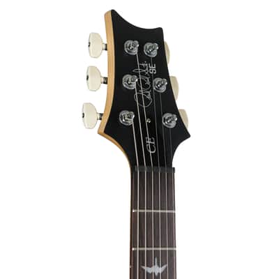 PRS SE CE24 Charcoal Burst - Electric Guitar image 4
