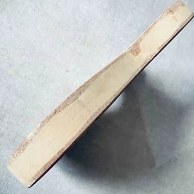 Unfinished Right Hand Tele Style Guitar Body image 3