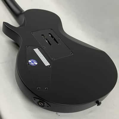 ESP LTD EC-FR Black Metal Black Satin Electric Guitar LECFRBKMBLKS B-Stock EC FR Eclipse image 13