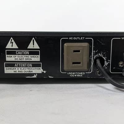 Pioneer EX9000 Dynamic Range Expander Duel Switchable Voltage image 9