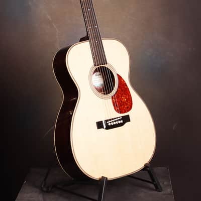 Bourgeois Vintage OM Touchstone acoustic guitar brand new image 7