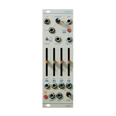 Unknown Devices Raiju Percussive Synth Voice [B-STOCK] image 2