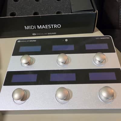 Singular Sound Midi Maestro - Silver image 3