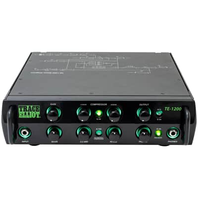 Trace Elliot TE1200 Bass Head image 3