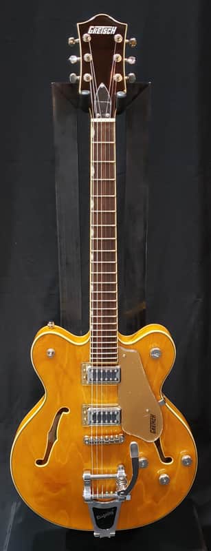 Gretsch G5622T Electromatic Center Block Double Cutaway with Bigsby, Laurel Fretboard 2021 Speyside image 1