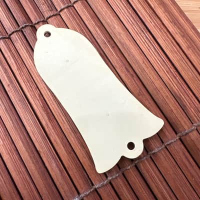 Vintage Gibson Les Paul Deluxe Truss Rod Cover 60’s Bild 2