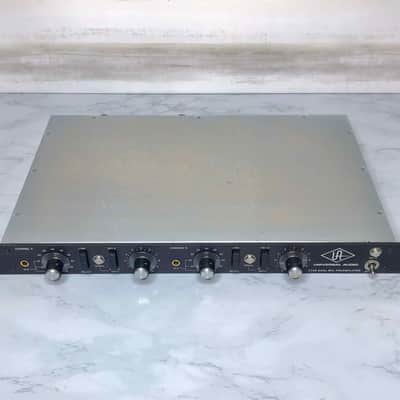 Universal Audio 2108 Two Channel Preamp image 4