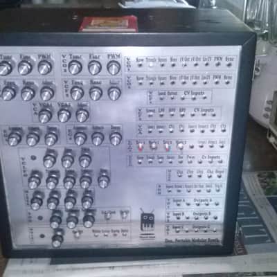 Hard Mod Electronics Duo Portable Modular 2013  Black image 5