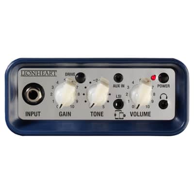 Laney Mini-Lion - Solid State Combo Amp for Electric Guitars image 2