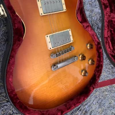 1981 Tokai LS-120 Violin Finish image 2