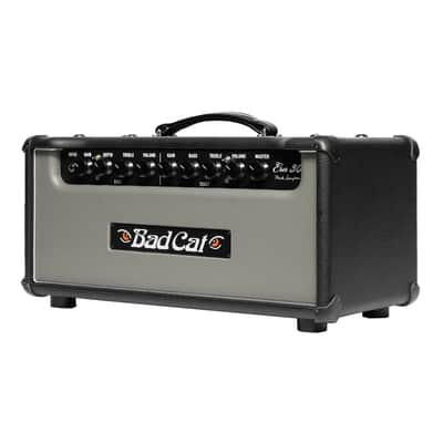Bad Cat Mark Sampson Era 30 30-Watt Handwired Tube Amp Head - Gray - Open Box image 2