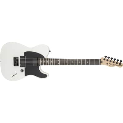 Fender Jim Root Telecaster - Flat White w/ Ebony Fingerboard image 4