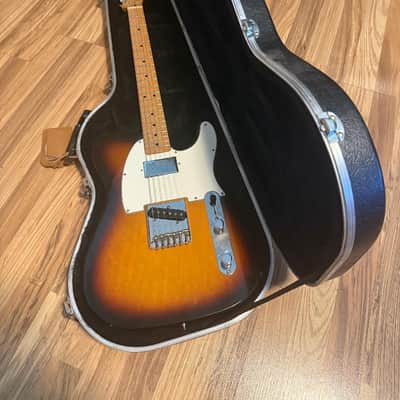 Fender Telecaster HH Series 1997 - Sunburst Bild 16