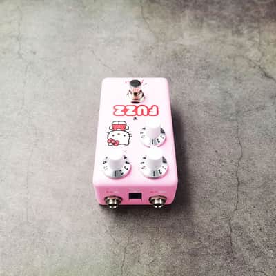 Fender Hello Kitty Pink Fuzz image 7