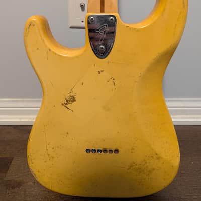 1976 Fender Stratocaster Hardtail image 7