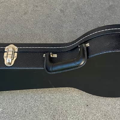 Gibson Hardshell Case for SG Bass EB0 EB2 EB3 Black image 3