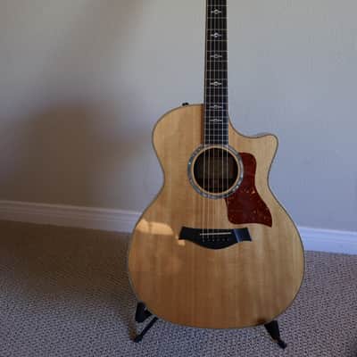 Taylor 814ce with ES1 Electronics 2003 - 2013 - Natural image 3