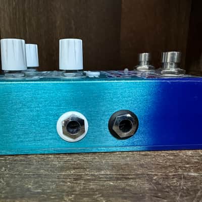Alexander Pedals Radical Delay DX 2019 - Lazer Teal image 3