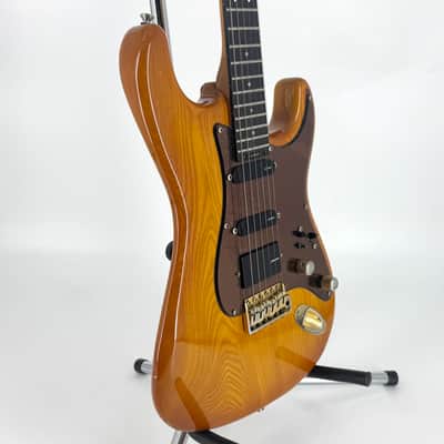 1992 Levinson Blade Japan RH-4 Classic - Honey image 7