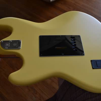 Ernie Ball Music Man Dustin Kensrue StingRay, 2025, Exceptional condition, OHSC, Sting Ray image 14