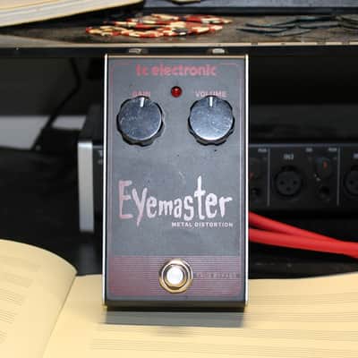 TC Electronic Eyemaster image 2