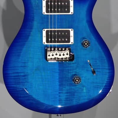 PRS 10th Anniversary S2 Custom 24 2023 Lake Blue w/Gig Bag image 1