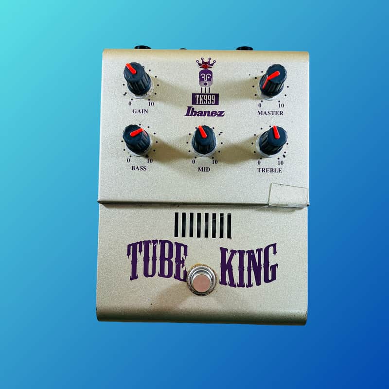 Ibanez Tube King TK999 MIJ image 1