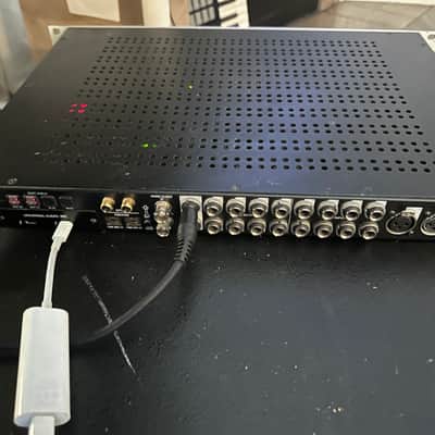 Universal Audio Apollo Quad Silver Legacy 2014 image 5