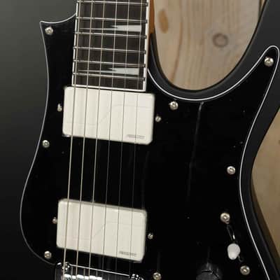 Ibanez BER10 Bernth Signature 2026 - Satin Black image 4