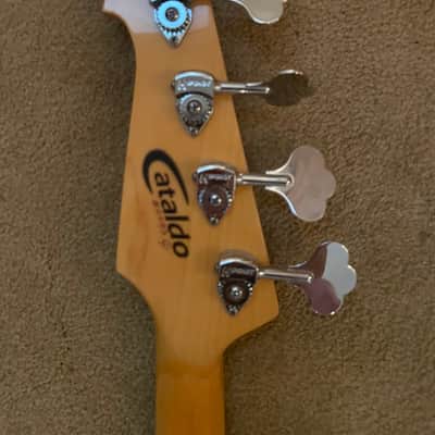 Cataldo  Fender-Bird Dark Green image 7