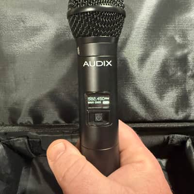 Audix R41 - VX5 Wireless w Extra OM2 Head image 4