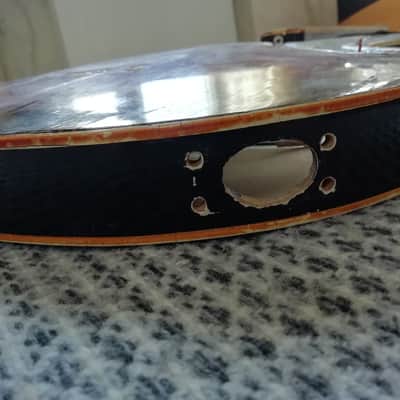 Jolana Special 1972 2 Color Sunburst Project image 5