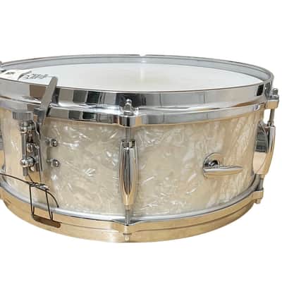 Gretsch Dixieland 1960's - White Marine Pearl image 4