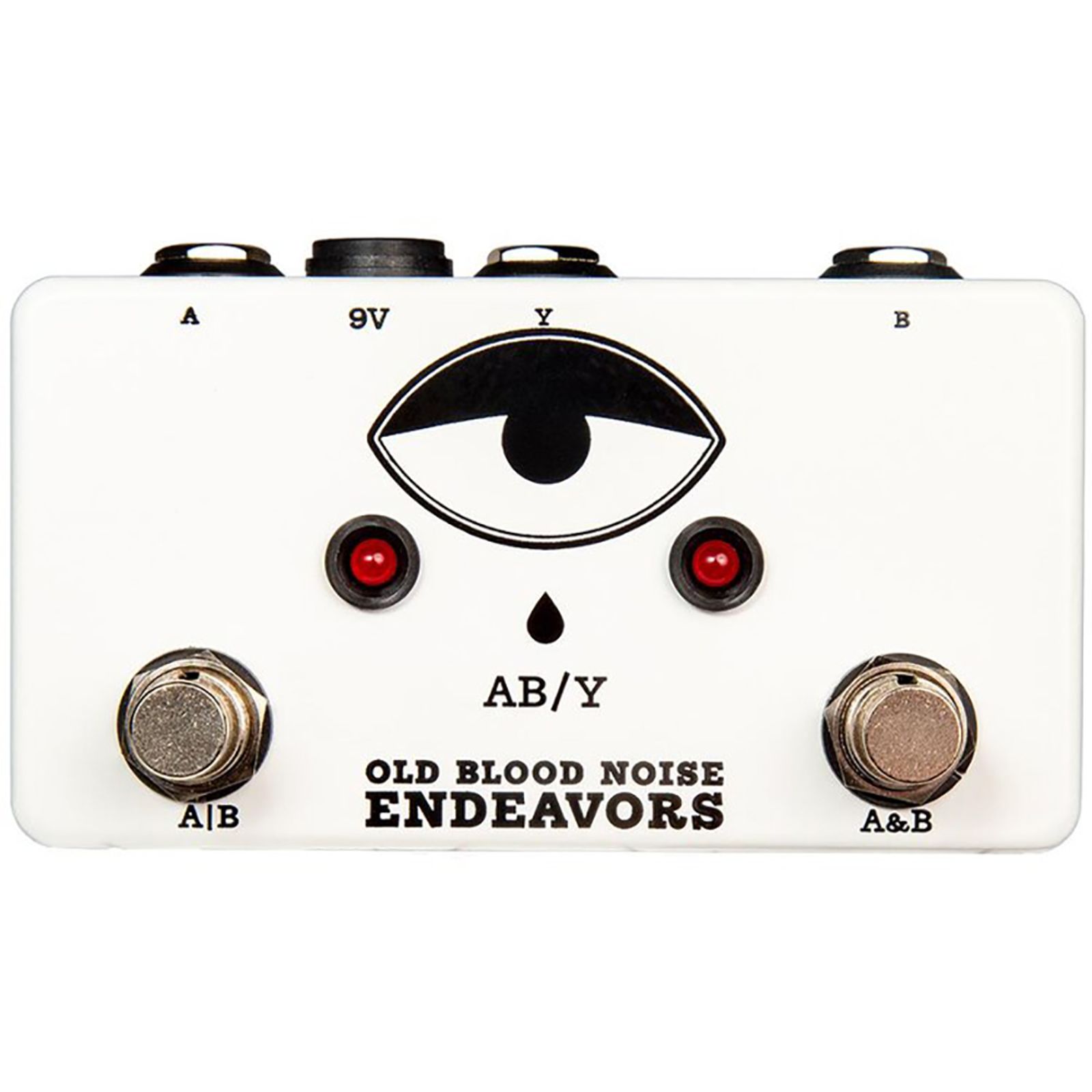 Old Blood Noise Endeavors AB/Y Switcher V1 | Reverb