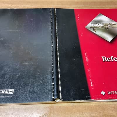 Ensoniq Parts Reference Book image 3