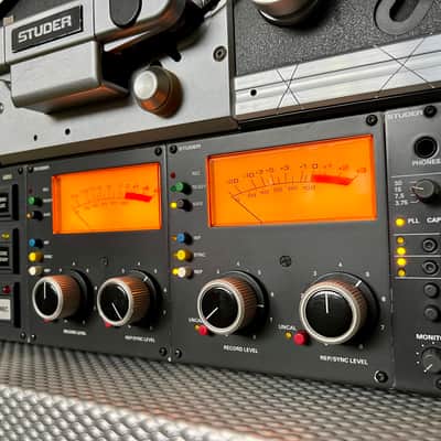 Studer A810-2VU late-80s - Great image 15