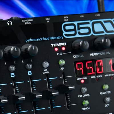 Electro-Harmonix 95000 Performance Loop Laboratory, 95000 image 5